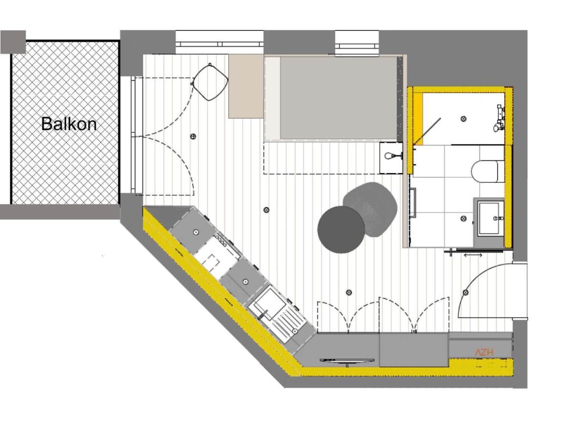 Mein-Schlafplatz - Leben - Arbeiten - Wohnen Heidenheim an der Brenz Exterior photo